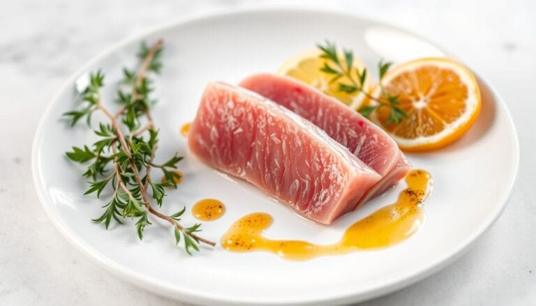 ahi tuna recipe -seare