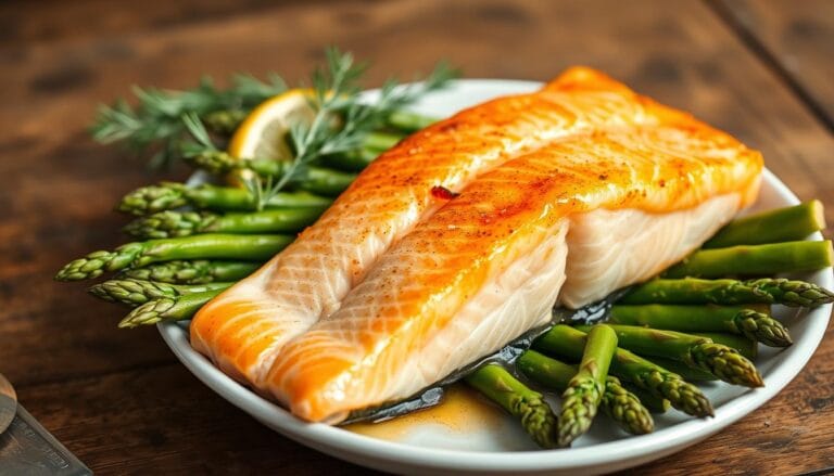 norway salmon recipe