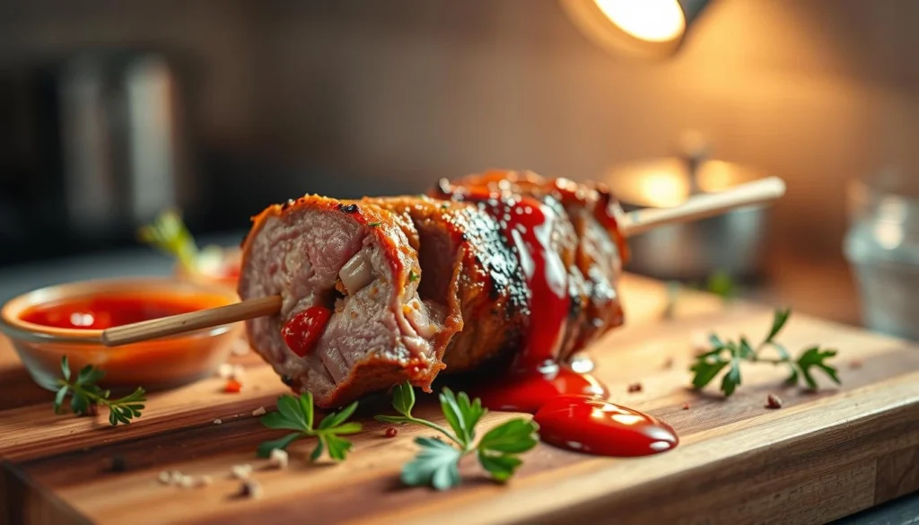 lamb lollipop recipe