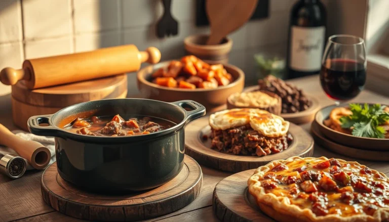 slow cooker ground beef recipes
