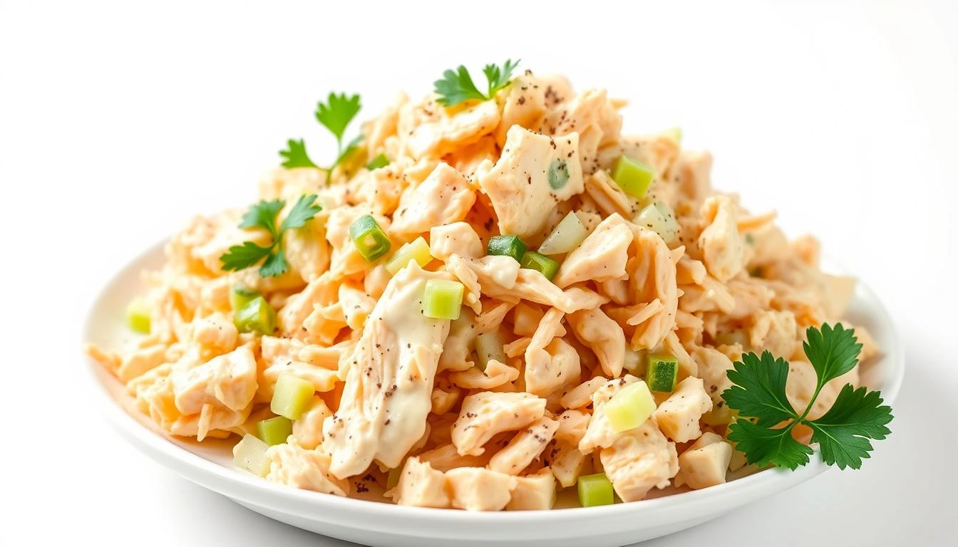 Easy Canned Chicken Salad Recipe: Quick, Protein-Packed, and Delicious 1 canned chicken salad recipe