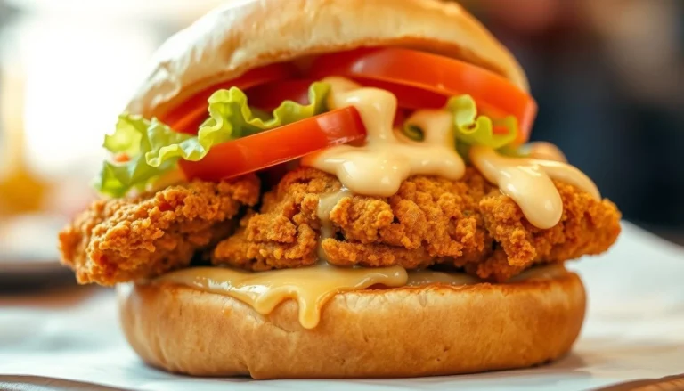 wendy's chicken sandwich