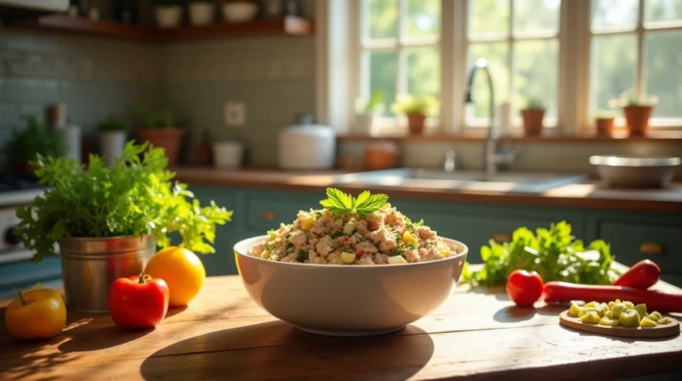 matthew mcconaughey tuna salad recipe
