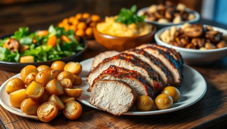 pork loin internal temp