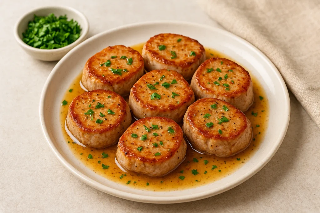 Pork Tenderloin Medallions